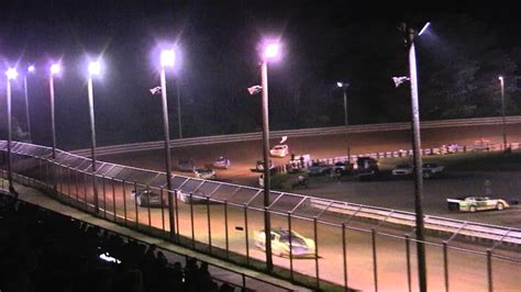 7-14-12 Hagerstown Speedway Highlights - YouTube