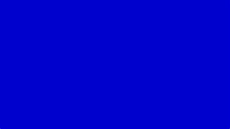 2560x1440 Medium Blue Solid Color Background