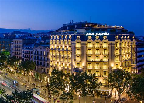 Majestic Hotel & Spa Barcelona | Audley Travel US