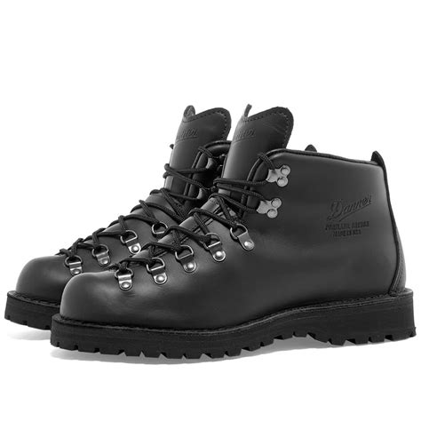 Danner Mountain Light Boot Black | END.