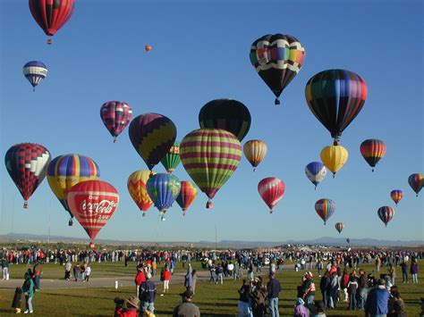 Albuquerque International Balloon Fiesta – Planeta.com