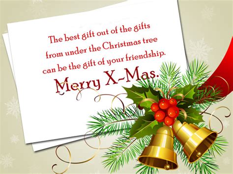 Christmas Card Messages - What To Write In a Christmas Card - WishesMsg