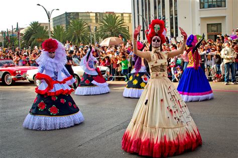 History of Dia de Muertos or Day of the Dead - LatinBayArea.com