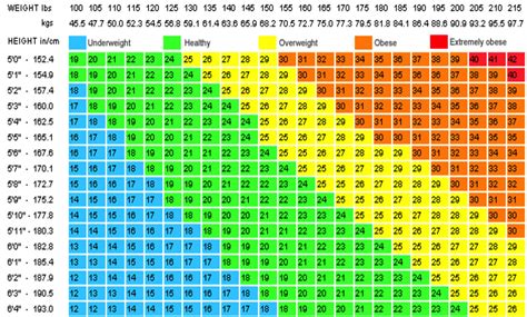 Body Mass Index