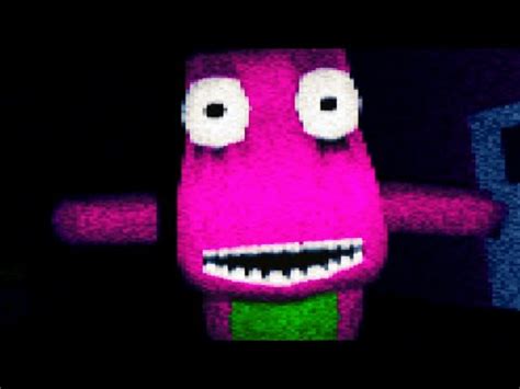 A HORRIFYING BARNEY HORROR GAME! | Wails For Freedom - YouTube