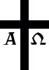 Alpha and Omega Cross