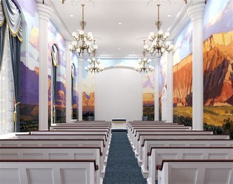 St. George Utah Temple - Mormonism, The Mormon Church, Beliefs ...