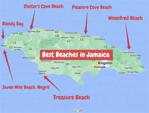 9 Best Beaches in JAMAICA to Visit in Summer 2023