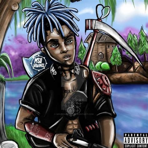 Stream XXXTENTACION - Fortnite (Ft Ski Mask The Slump God) [Unrealsed ...