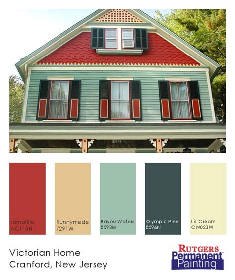 Victorian Home Interior Colors - Ruma Home Design