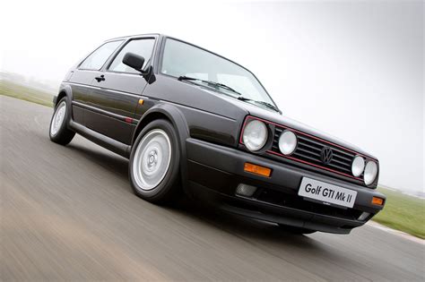 Used car buying guide: Volkswagen Golf GTI Mk2 | Autocar