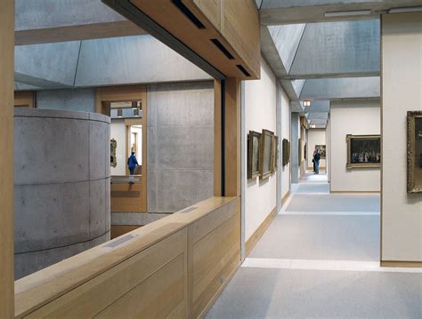 Louis Kahn Yale Art Gallery