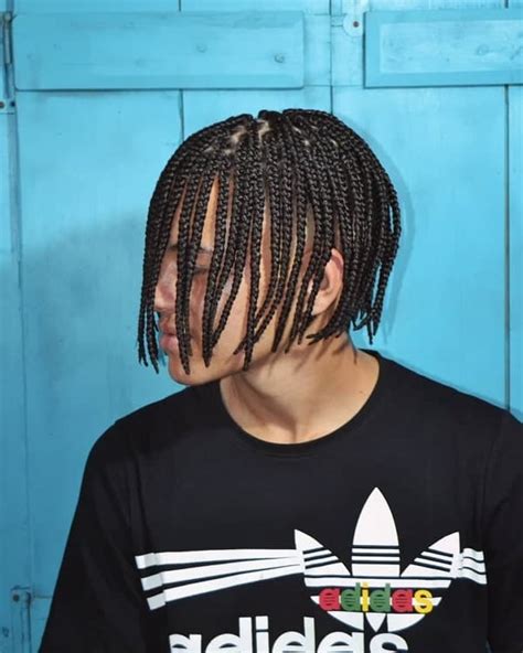 8 Boy Braids That Any Young Man Must Try At Least Once