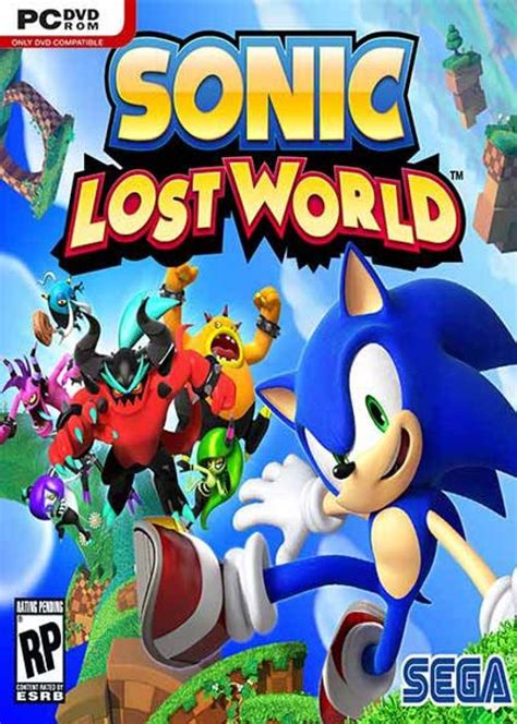 Sonic Lost World | PC | CDKeys