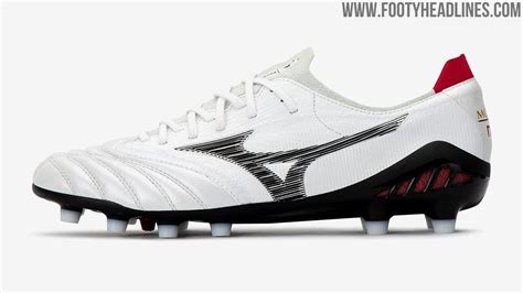 2 Versions: Next-Gen Mizuno Morelia Neo III Japan & Beta Boots Released ...