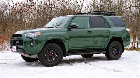 2020 Toyota 4Runner TRD Pro Review | AutoTrader.ca