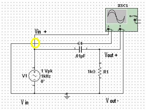 Circuit Diagrams Tutorial - Circuit Diagram