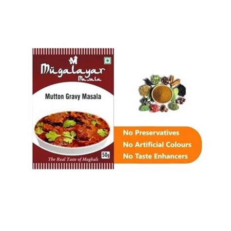 Mutton Gravy Masala at Rs 35/kilogram | Mutton Powder in Chennai | ID ...