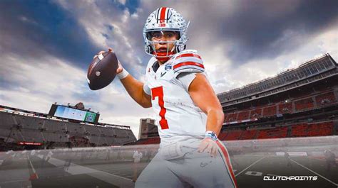 CJ Stroud: NFL Draft profile, projections for Ohio State football QB