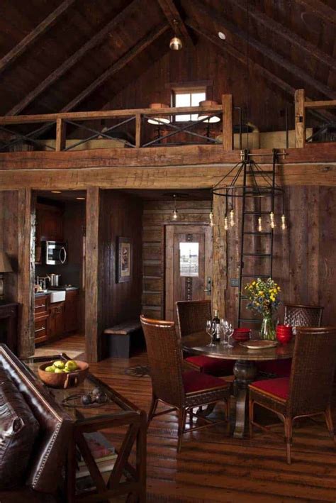 Barn House Ideas Interior - Home Design Ideas