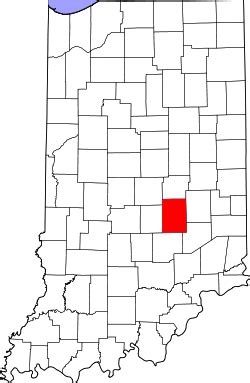 Shelby County, Indiana - Ballotpedia