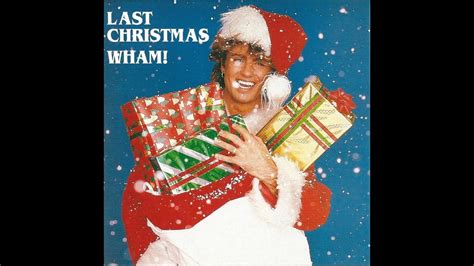 Wham George Michael Last Christmas