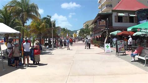 Philipsburg Boardwalk 2011 - YouTube