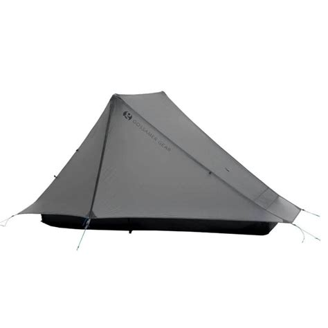 GOSSAMER GEAR The One - ultralight tent with 502g