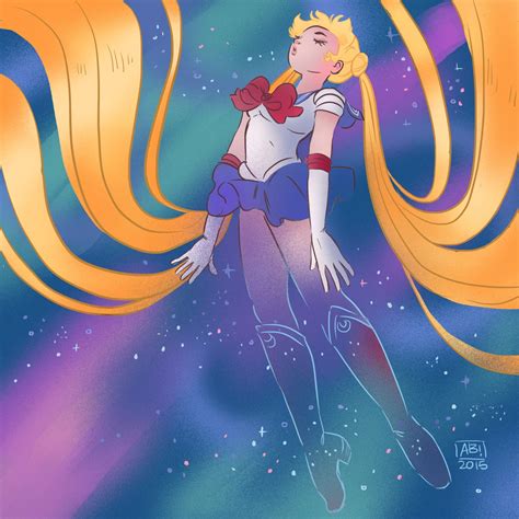 amanda-boucher | Sailor moon, Sailor moon transformation, Sailor