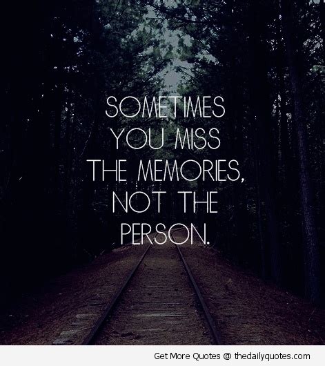 Sad Quotes About Memories. QuotesGram