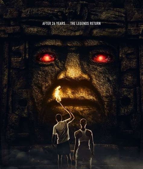 NickALive!: The CW Unveils 'Legends of the Hidden Temple' Reboot Poster ...