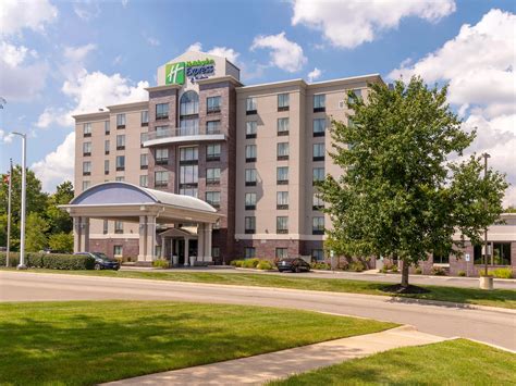 Hotels in Polaris, Ohio| Holiday Inn Express & Suites Columbus ...