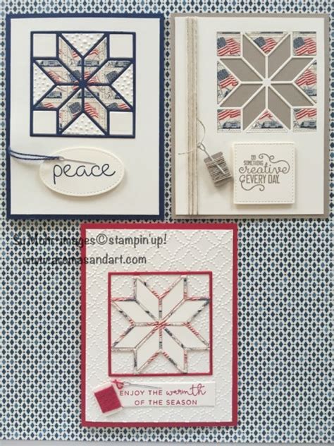 Labor Day Quilts for Three Occasions - Aromas and Art