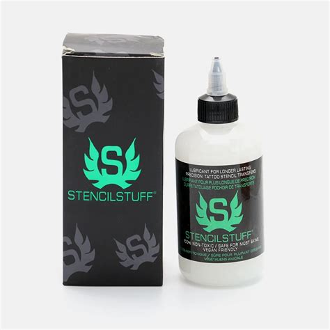 wholesale Stencil Stuff Tattoo Stencil Transfer Formula | 8oz Tattoo ...