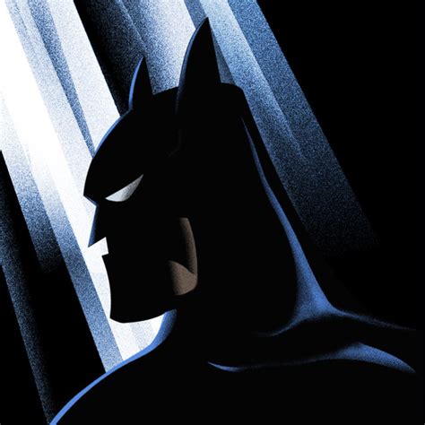 Download Bruce Wayne Batman Batman: The Animated Series TV Show PFP by ...