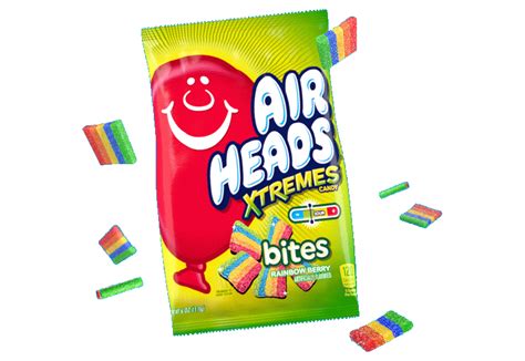 Are Airheads Xtremes Gluten Free? - GlutenBee