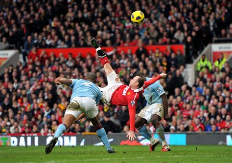 6 of the best: The most memorable goals from Wayne Rooney’s career ...