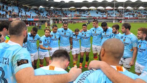 EN DIRECT - Rugby : suivez le match Connacht - USAP - France Bleu