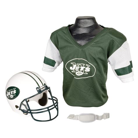 Franklin Sports NFL Replica Youth Helmet and Jersey Set. Free Delivery ...