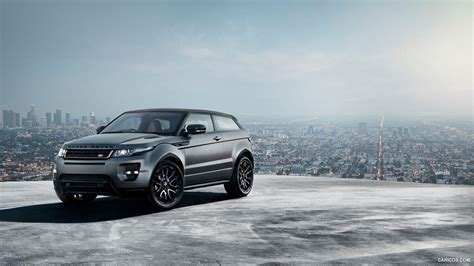 Land Rover Evoque Wallpapers - Wallpaper Cave