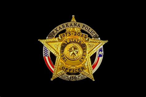 Funeral Arrangements Finalized for Texarkana Texas Police Officer ...