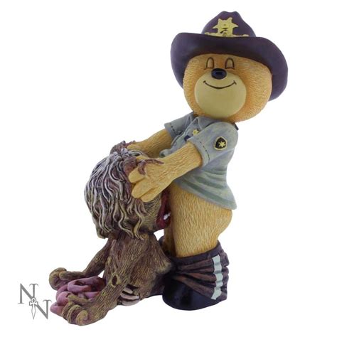 Walking Ted - BTBears - Bad Taste Bears Shop