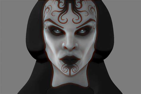 Black Dahlia - ZBrushCentral