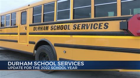 Durham School Services - YouTube