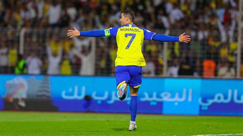 Watch Cristiano Ronaldo score 4 goals for Al Nassr to pass 500 club ...