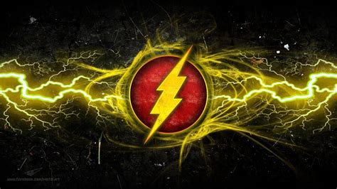 10 Most Popular The Flash Symbol Wallpaper FULL HD 1920×1080 For PC ...