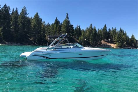 Emerald Bay Private Sightseeing Boat Tours 2024 - Lake Tahoe