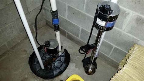 How Do You Replace Pedestal Sump Pump