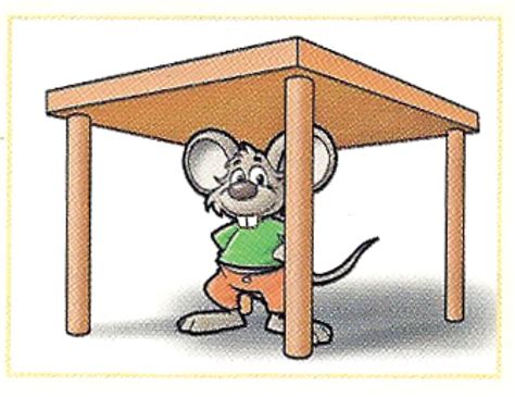 cat under table clipart - Clipground