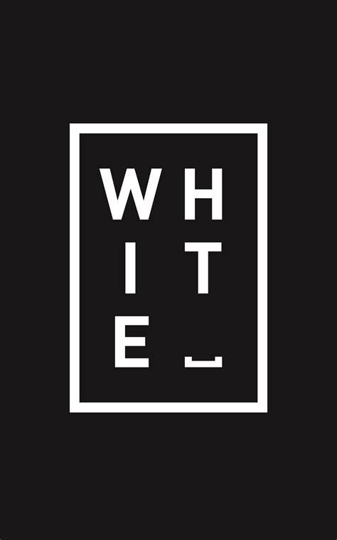 White Space Studio logo. www.wspace.com.au #whitespace #logo #design # ...